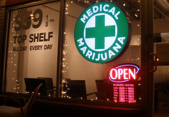 Last of the Oregon Marijuana “Listening” Events